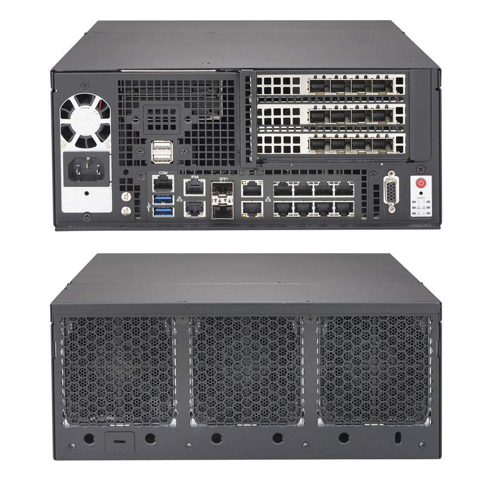 サーバー機 AI/HPCシステム・セミオーダー型サーバー Supermicro(スーパーマイクロ