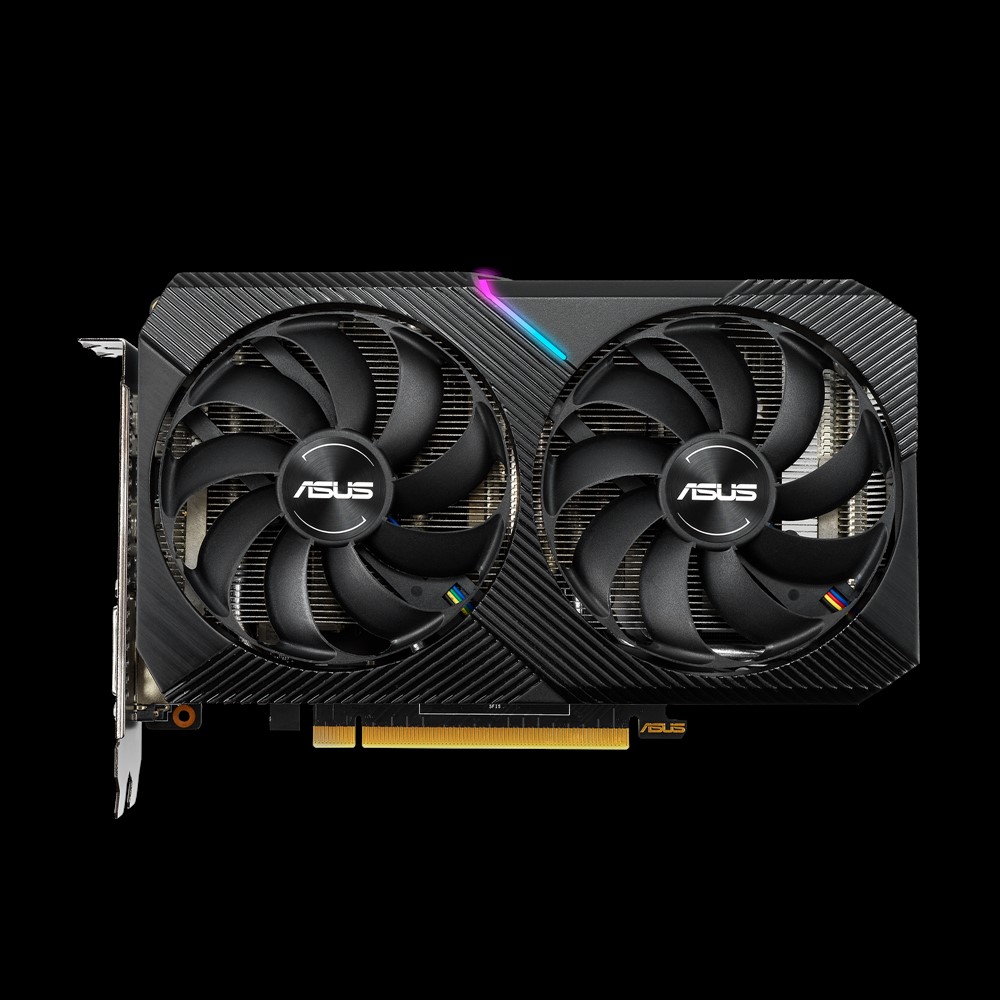 ASUS（エイスース） DUAL-RTX2070-O8G-MINI｜テックウインド株式会社