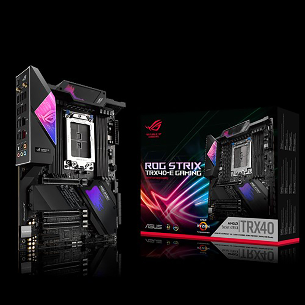 ASUS（エイスース） ROG STRIX TRX40-E GAMING｜テックウインド