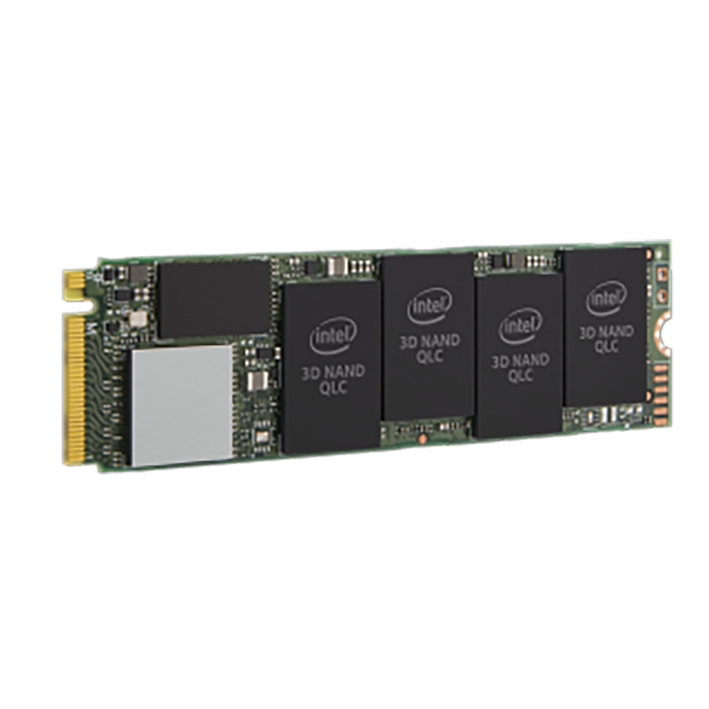 内蔵型SSD Intel SSD 665p Series 1TB M.2 NVMe SSD インテル®SSD 665p シリーズ(1.0TB )｜テックウインド株式会社