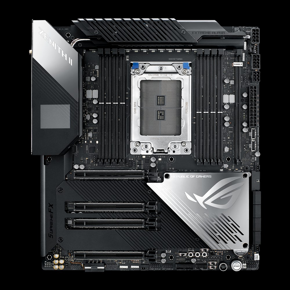 ROG Zenith II Extreme Alpha｜テックウインド株式会社
