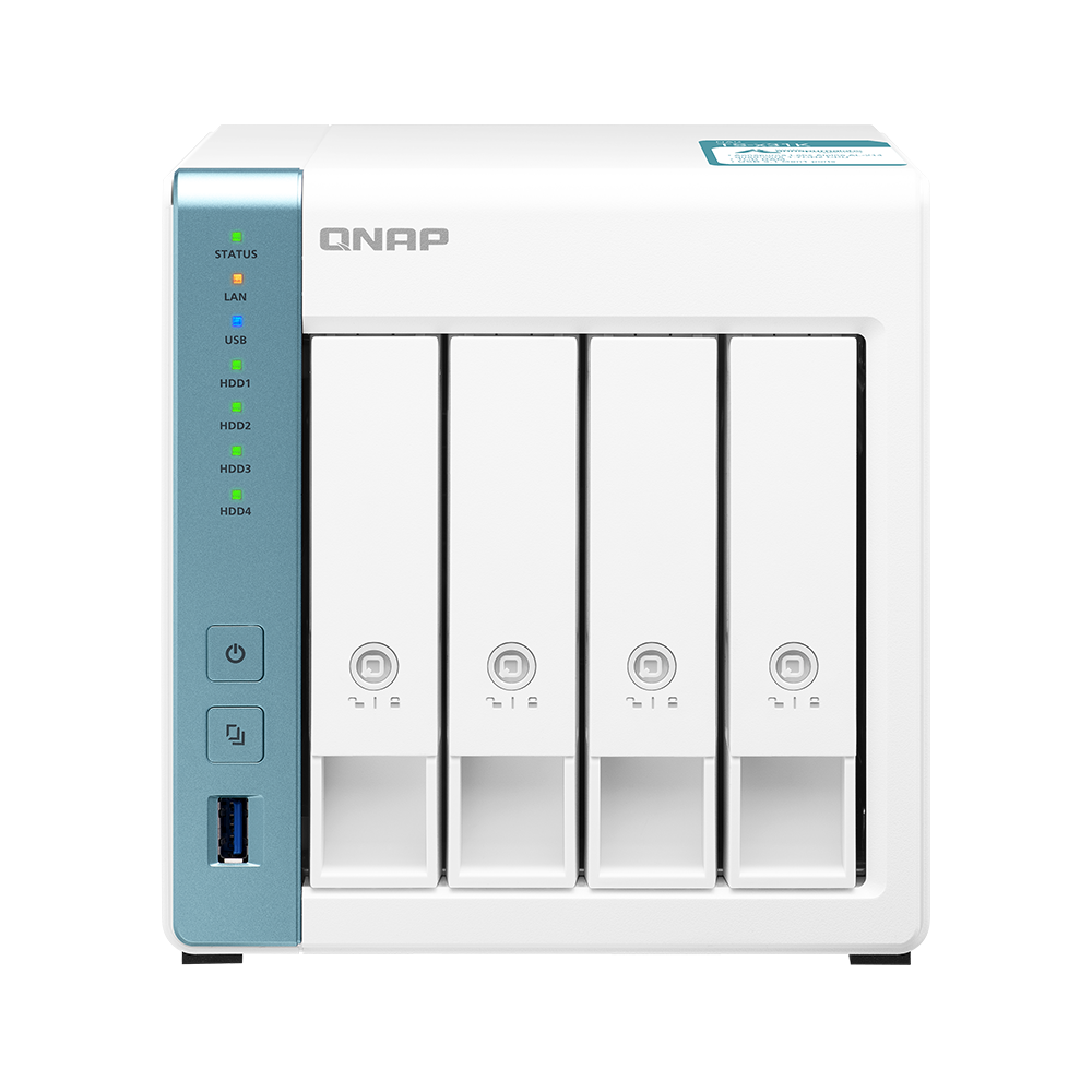 Qnap 正規代理店 デスクトップ タワー型 4ベイ Ts 431k テックウインド株式会社