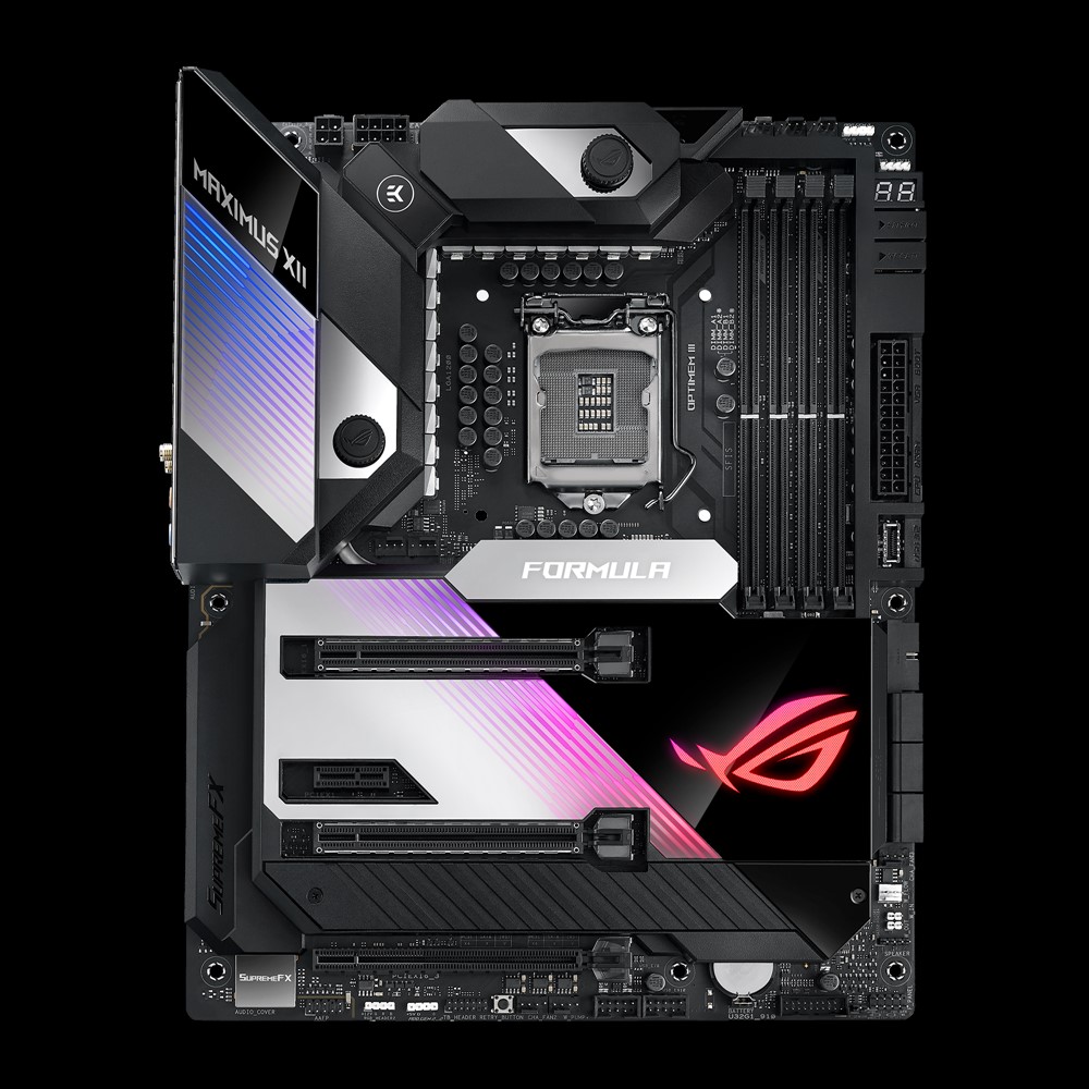 ASUS ROG MAXIMUS XII FORMULA (ジャンク品)