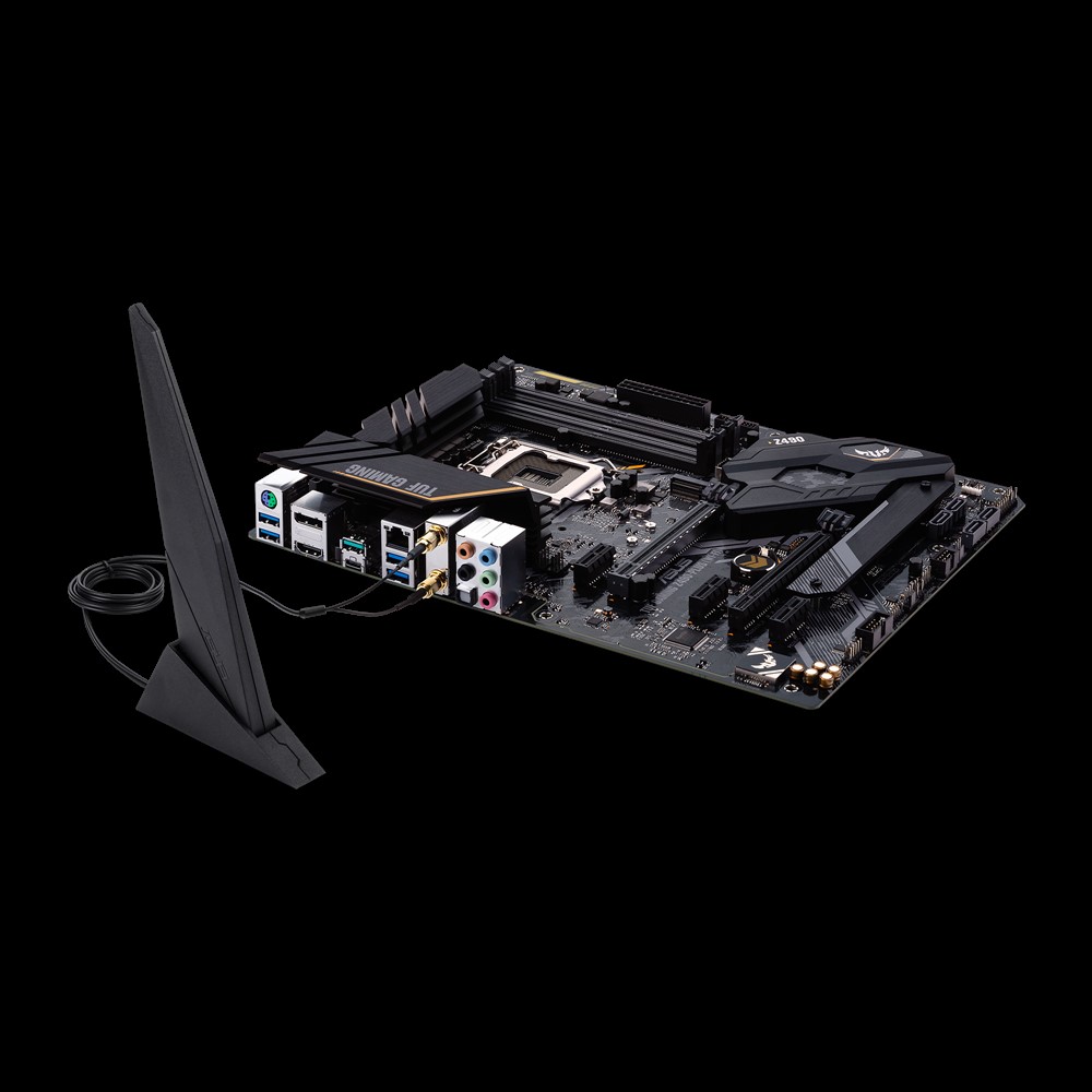 TUF GAMING Z490-PLUS (WI-FI)｜テックウインド株式会社