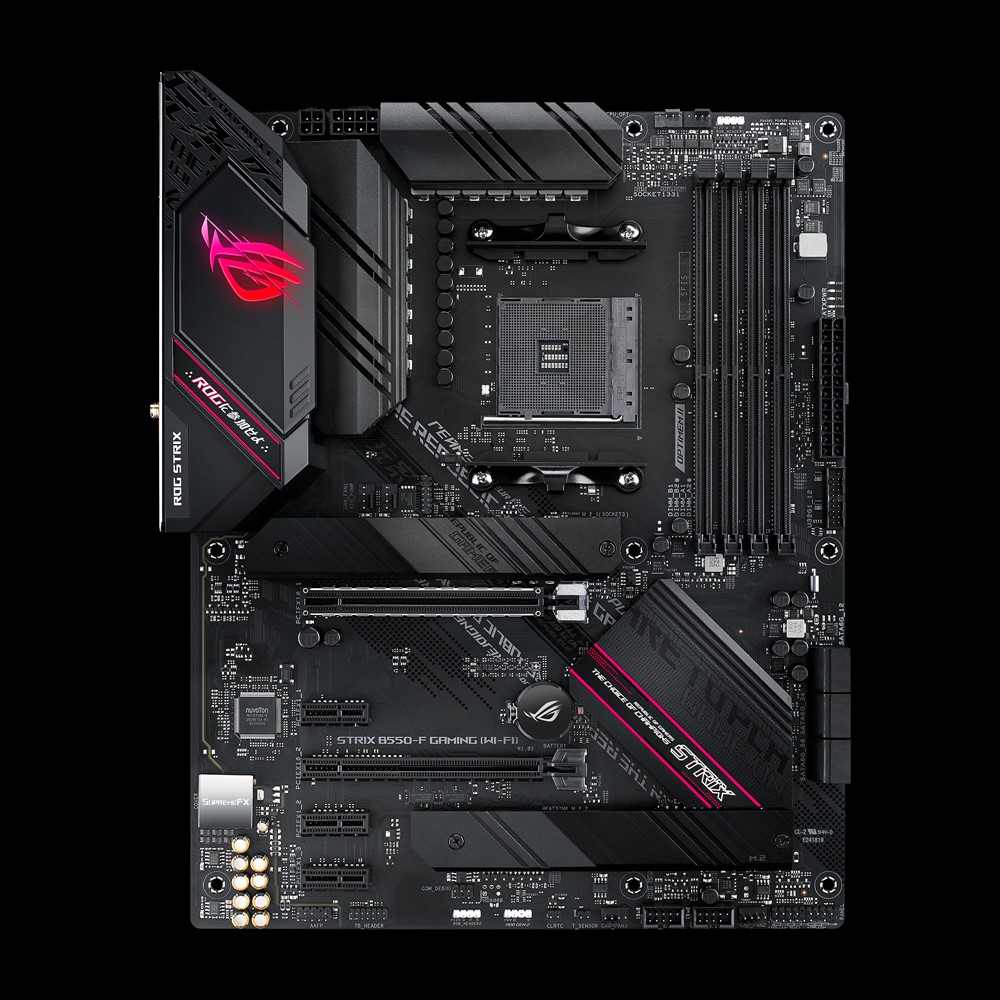 マザーボード RYZEN7 2700x ROG STRIX B550-F GAMING Amazon.com: ASUS ROG Strix B550-F Gaming Motherboard, AMD