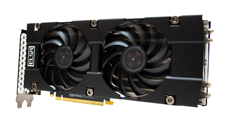 ✩ ELSA GeForce RTX 2070 Super S.A.C ✩