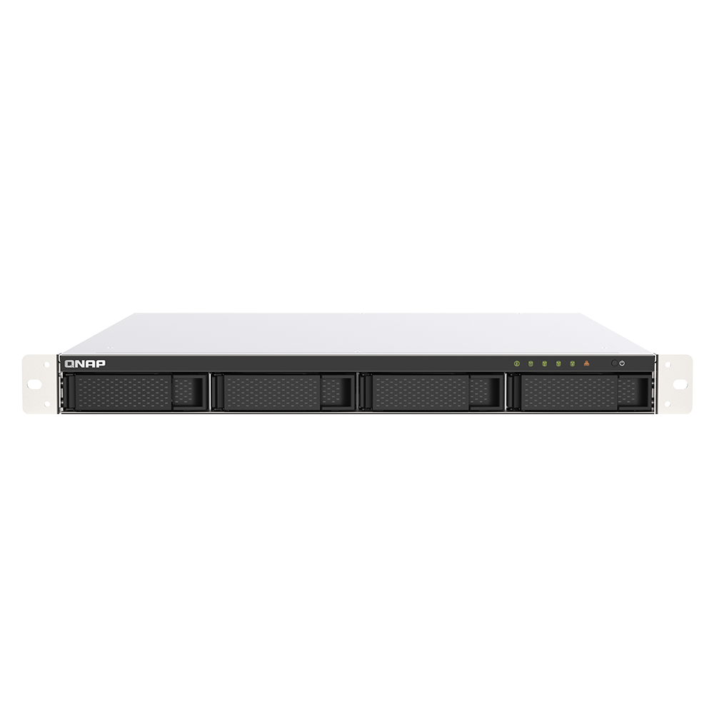 TS-453DU-RP ― 1Uラックマウント 4ベイ NAS｜テックウインド株式会社