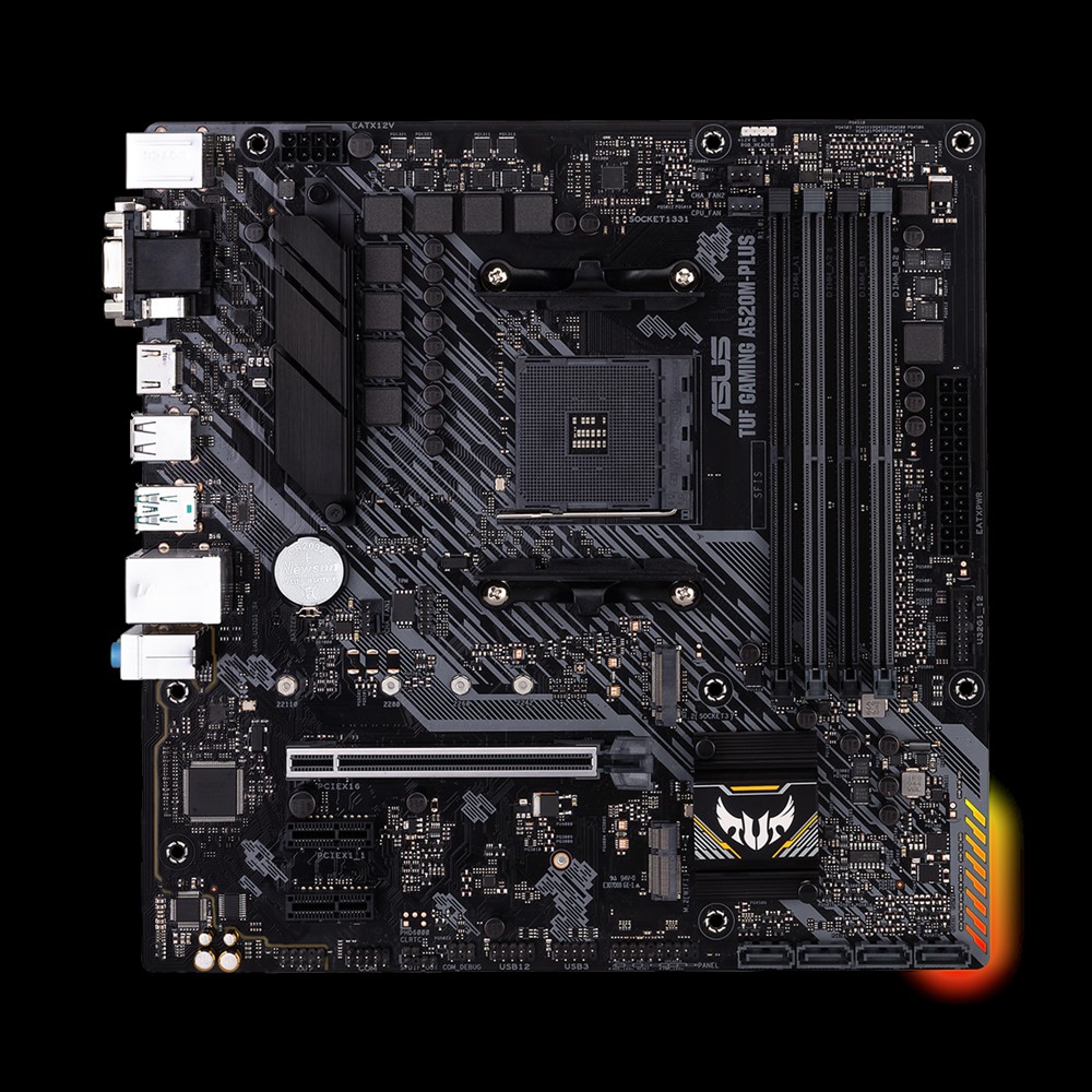 TUF GAMING A520M-PLUS｜テックウインド株式会社