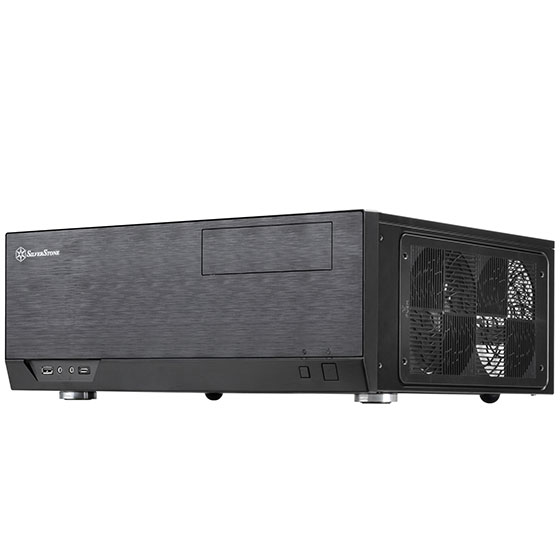 SilverStone（シルバーストーン） SST-GD09B-C｜テックウインド株式会社