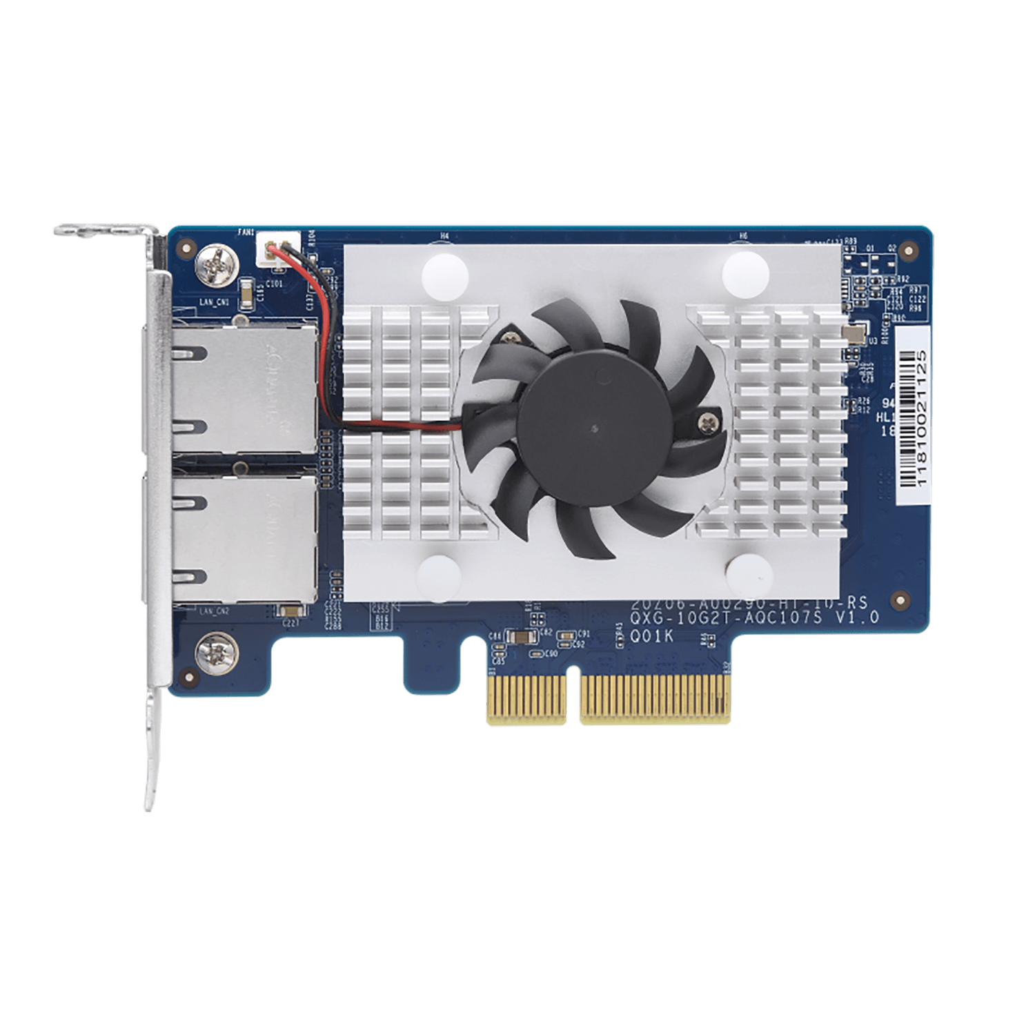 QNAP 正規代理店 QXG-5G1T-111C｜テックウインド株式会社