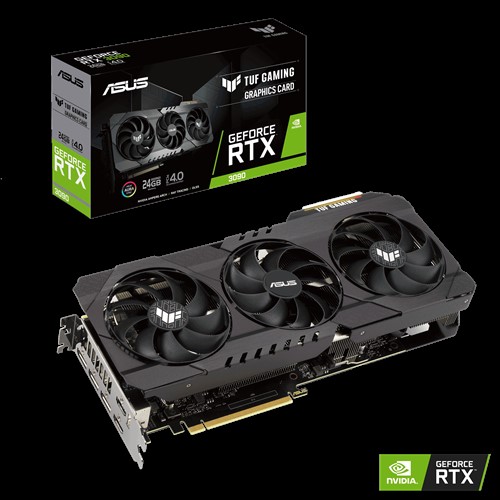 ASUS GeForce RTX3090 グラフィックボード