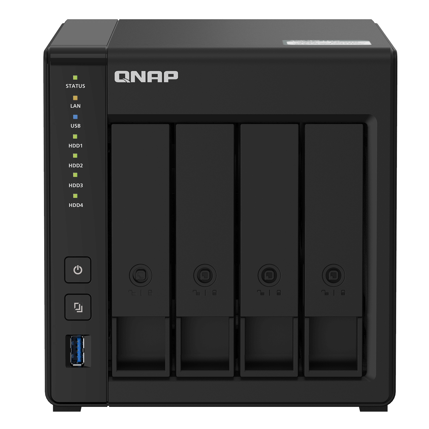 TS-451D2 ― デスクトップ／タワー型4ベイNAS｜テックウインド株式会社