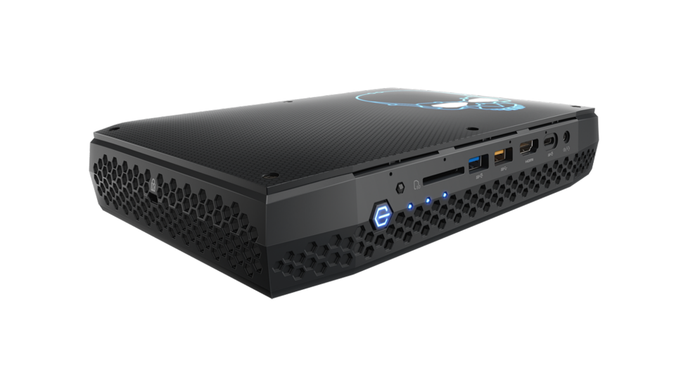 インテル® NUC8I7HVKVA - ミニ PC、インテル® NUC エンスージアスト