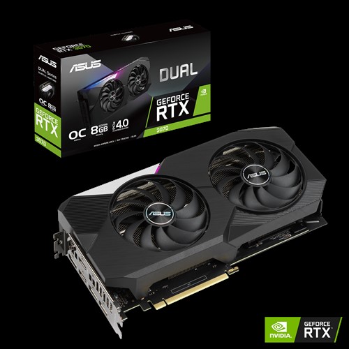 ASUS（エイスース） ROG-STRIX-RTX3070-O8G-GAMING｜テックウインド