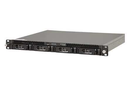 NETGEAR ネットギア NAS RN314 4ベイ Netgear RN314 ReadyNAS 300 Series Network Attached Storage
