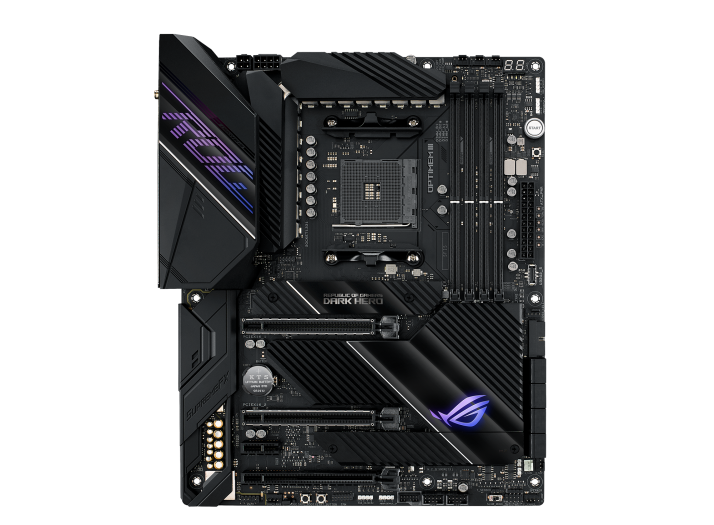 福*猫様 ROG CROSSHAIR VIII IMPACT マザーボード mi ROG Crosshair VIII Impact | マザーボード | ROG Japan