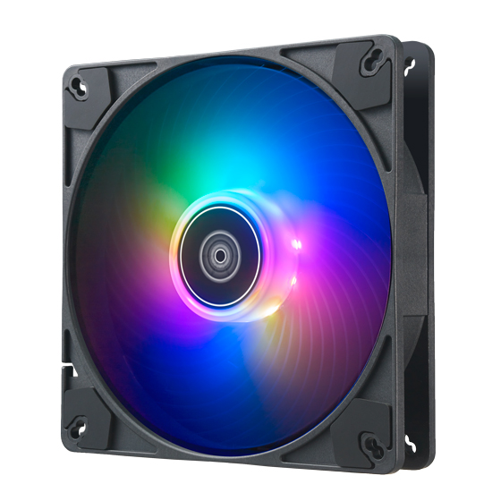 AP140I-ARGB - ARGB対応140mm徹甲弾ファン｜テックウインド株式会社