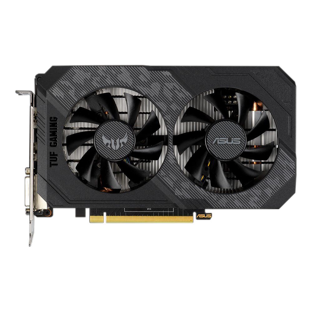 TUF-GTX1650-O4GD6-P-GAMING｜テックウインド株式会社