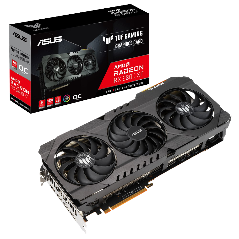 TUF-RX6800XT-O16G-GAMING｜テックウインド株式会社