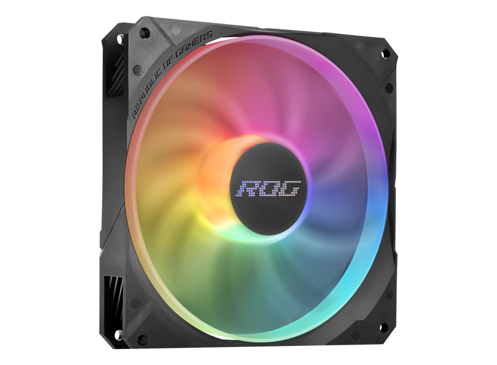 ASUS ROG STRIX LC II 280 ARGB 簡易水冷 【公式通販】