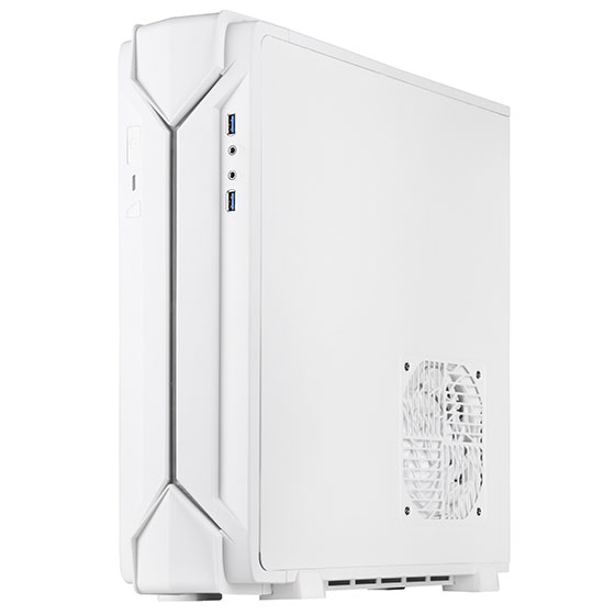 SilverStone RAVEN PCケース SST-RVZ03W-ARGB RVZ03-ARGB