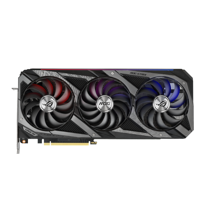 ASUS ROG Strix GeForce RTX 3080 グラフィックボー