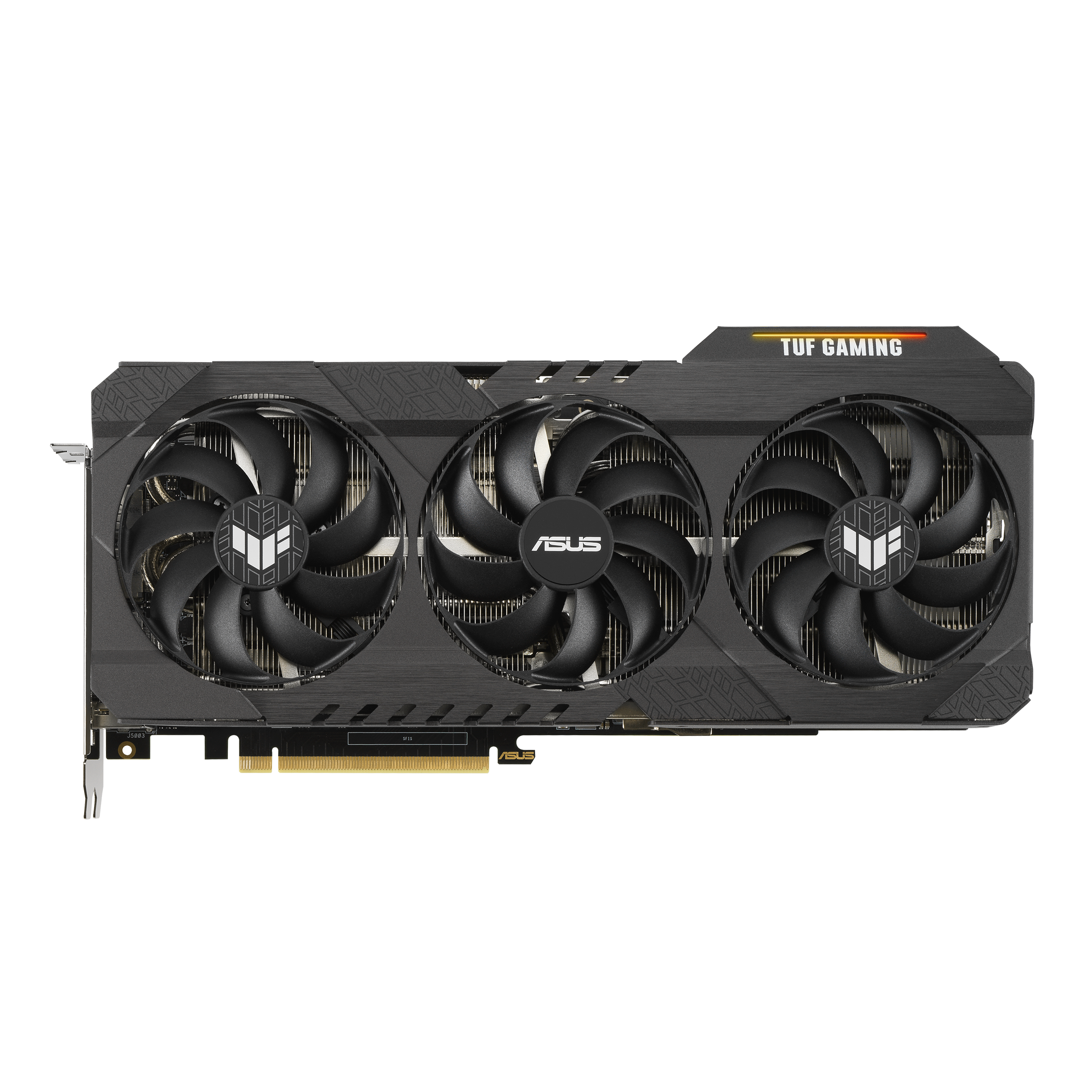 TUF-RTX3070TI-8G-GAMING - RTX™3070Ti搭載3連ファングラフィック 