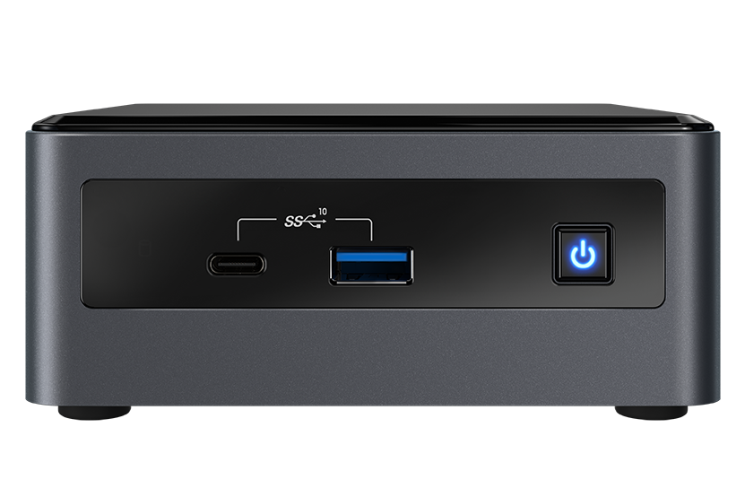 NUC7PJYHN - インテル® Pentium® プロセッサー搭載インテル® NUC