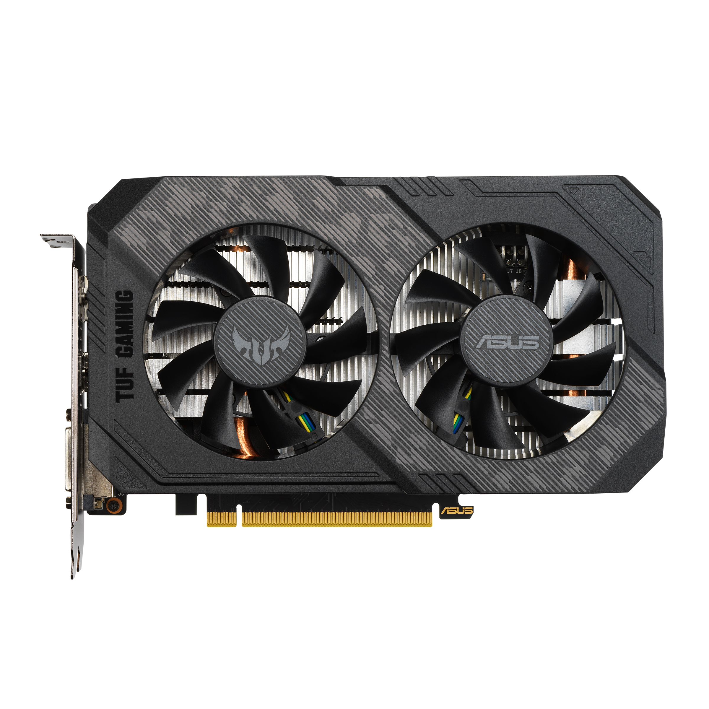 ASUS TUF Gaming NVIDIA GeForce GTX 1660 Ti EVO OCエディション