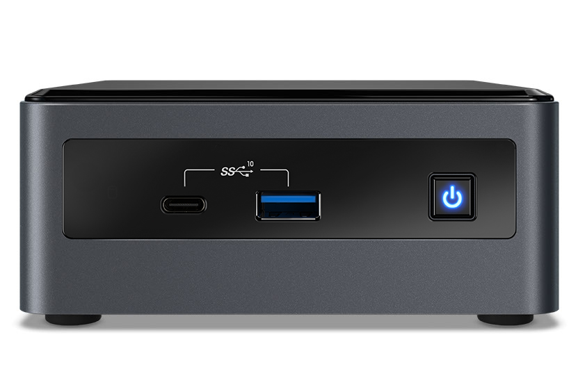 NUC10i5FNHN - インテル® NUC 10 パフォーマンス・キット｜テック