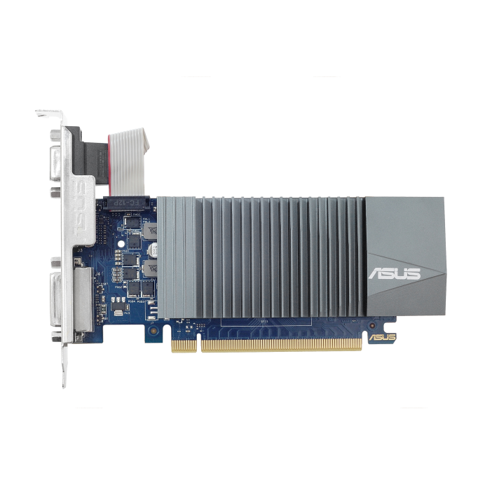GT730-SL-2GD5-BRK-E - NVIDIA GeForce GT730 2GB GDDR5 薄型