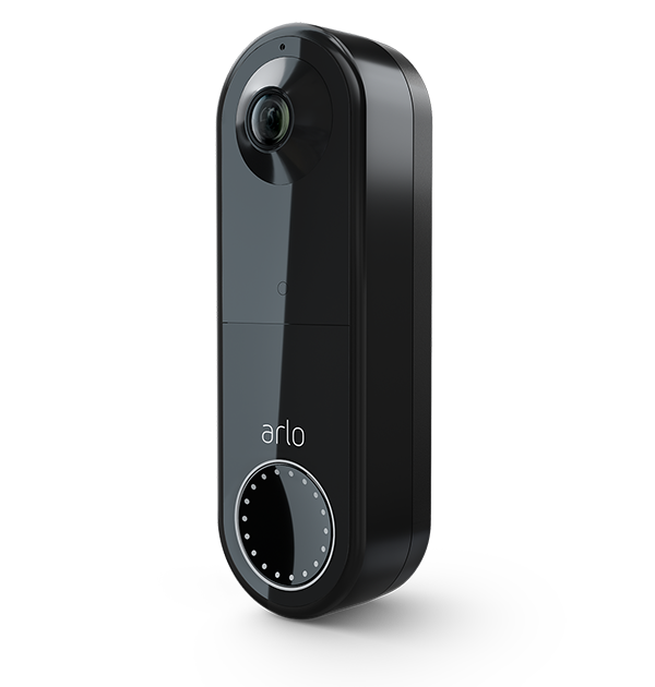 Arlo Essentialワイヤレスビデオドアベル―ビデオ付きドアベルで玄関先