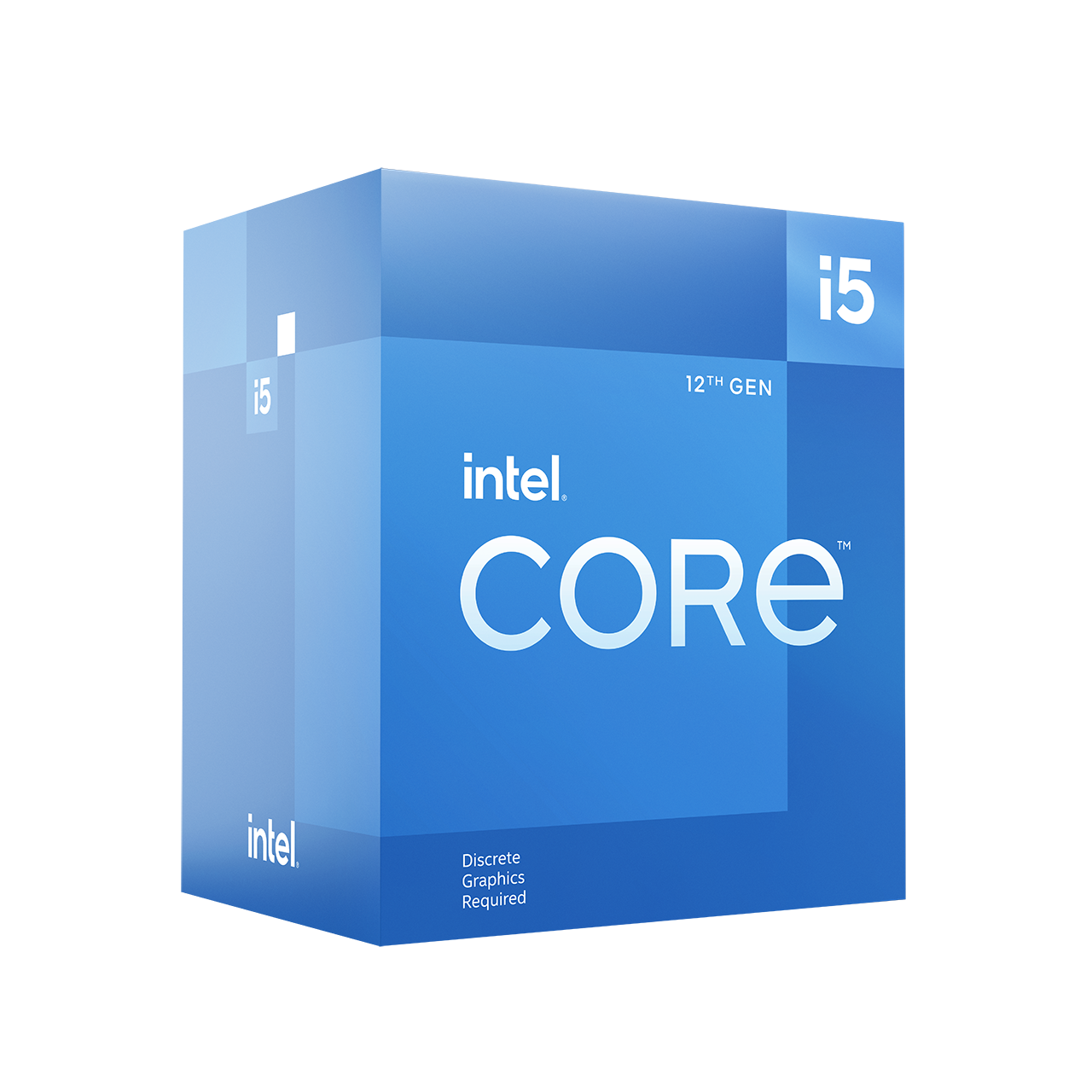 インテル® Core™ i5-12400F プロセッサー - 18M キャッシュ、最大 4.40