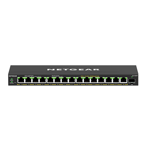 GS316EPP-100JPS ― PoE+対応 (231W)ギガビット15ポートSFP 1スロット 