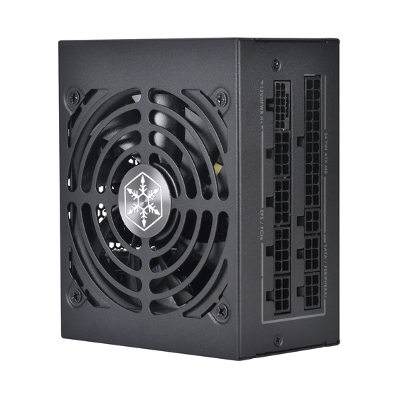SST-EX850R-PM ― Cybenetics Platinum 850W SFX12V 4.0 & PCIe