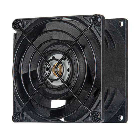 SST-FHS80X ― 高性能80mm x 38mm PWM 産業用ファン｜テック
