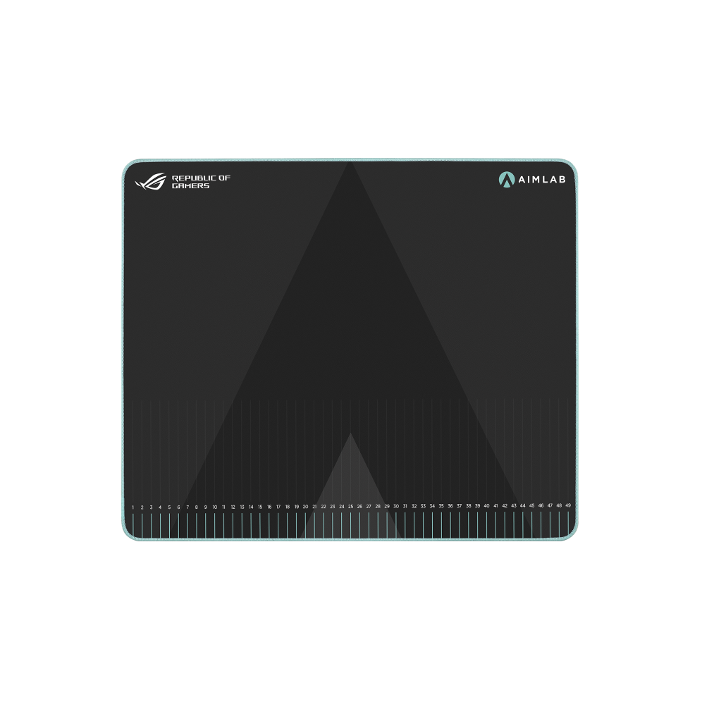 ROG Hone Ace Aim Lab Edition ― ナノコーティング大型ゲーミング