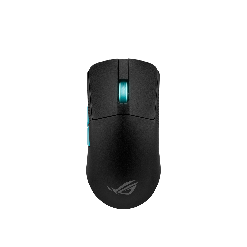 45,800円、軽量47gのカーボンファイバー製ゲーミングマウス「ROG