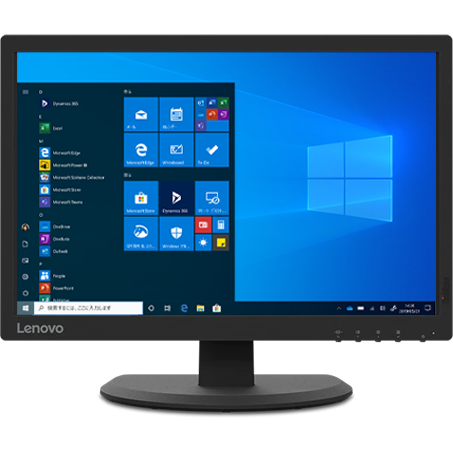 【新品未開封】Lenovo ThinkVision S22e-20［21.5型］