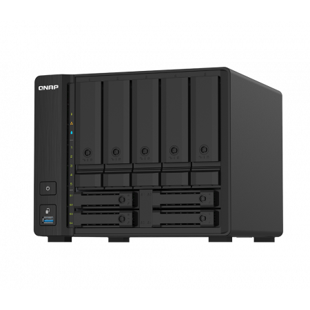 TS-932PX-4G ― 9ベイ タワー型 NAS｜テックウインド株式会社