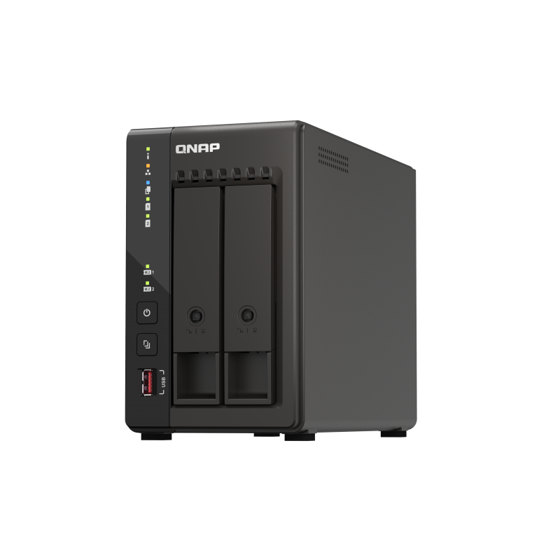 TS-253E-8G ― 2ベイタワー型NAS｜テックウインド株式会社