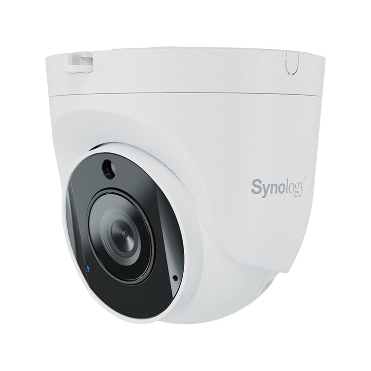 Synology TC500 防犯カメラ TC500 ― 監視用ドーム型IPカメラ｜テックウインド株式会社