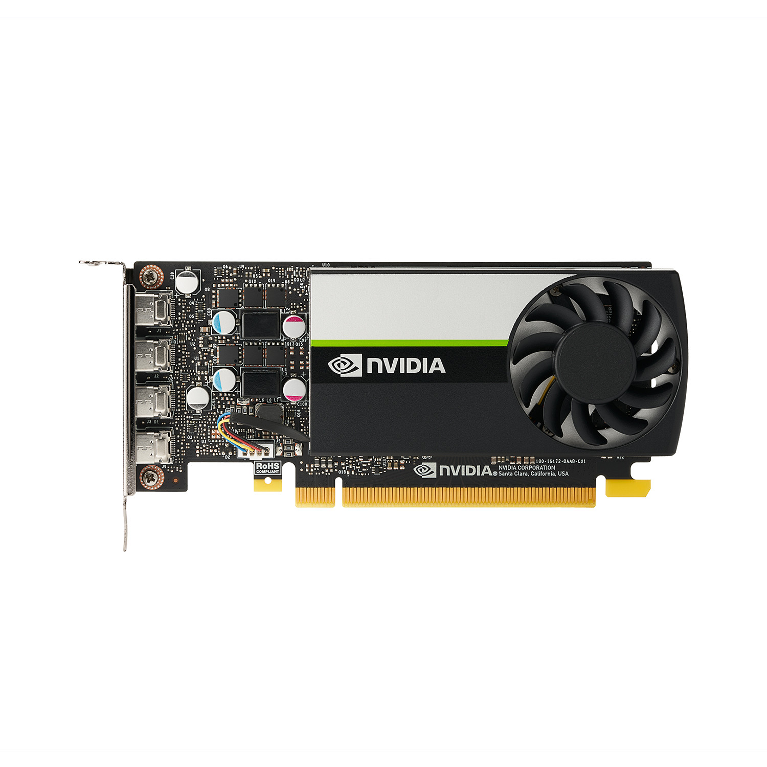 NVIDIA T1000｜テックウインド株式会社