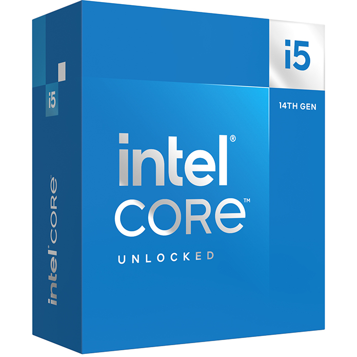 値下げ中Intel Core i5 CPU 5個 インテル® Core™ i5 プロセッサー 14600K（24Mキャッシュ、最大5.30GHz