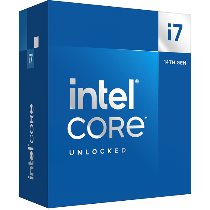 インテル® Core™ i7 プロセッサー 14700K（33Mキャッシュ、最大5.60GHz