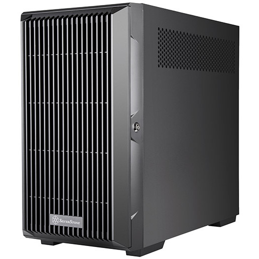 SilverStone SST-CS381B NASケース CS381
