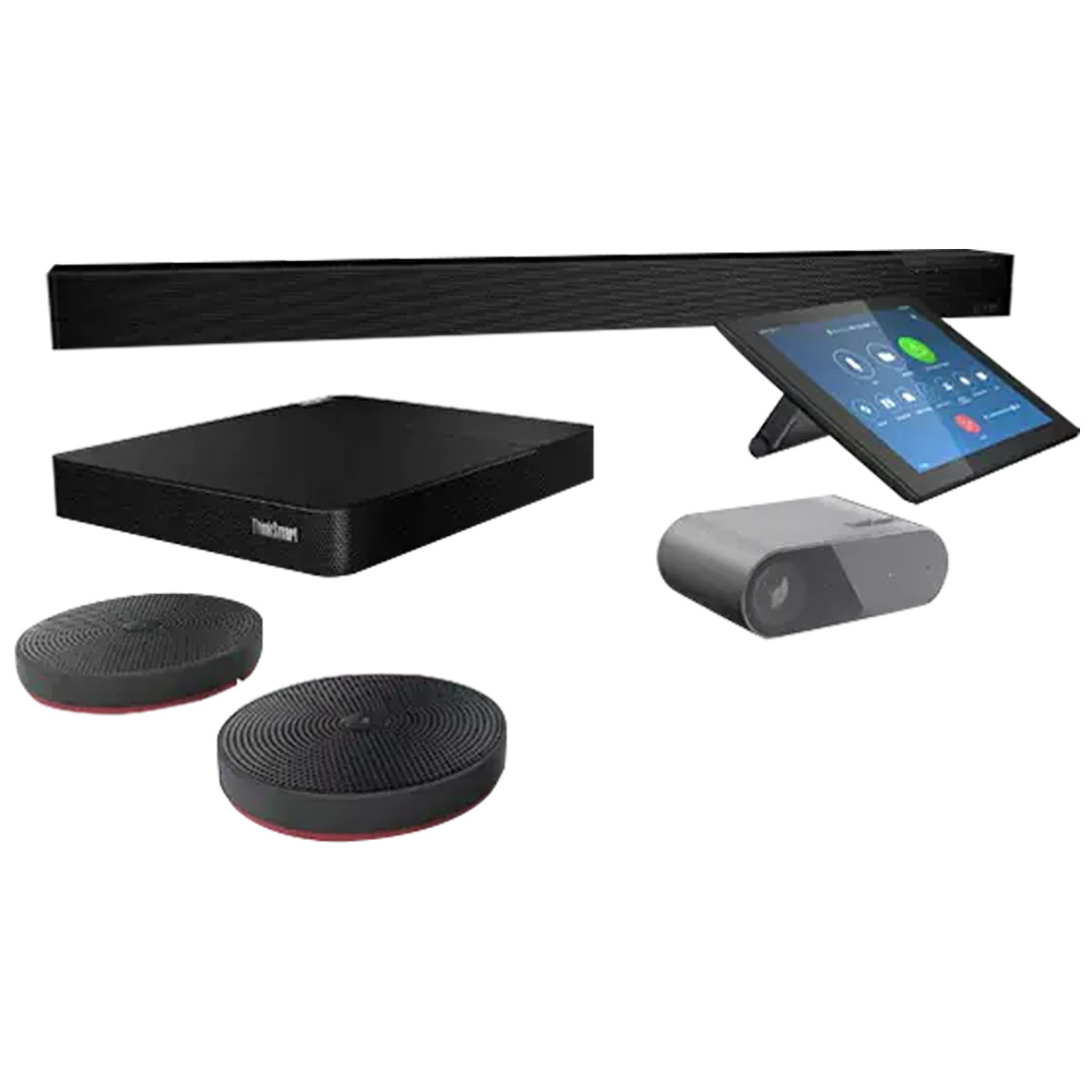 ThinkSmart Core Full Room Kit for Zoom Rooms｜テックウインド株式会社