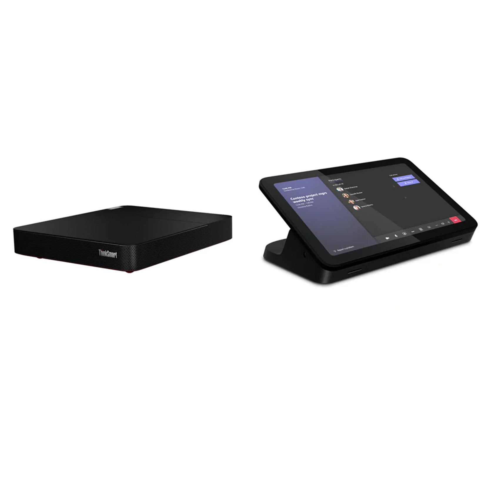 ThinkSmart Core + IP Controller for Microsoft Teams Rooms｜テック 