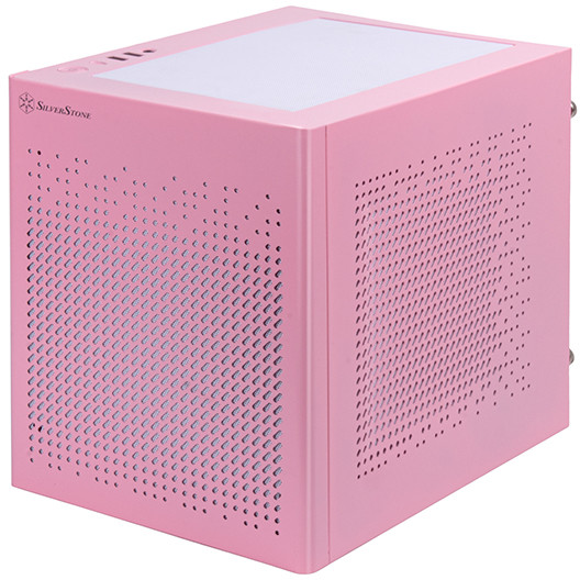 SST-SG16P ― 全スチール構成のMini-ITXキューブケース｜テックウインド