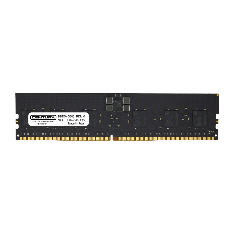 デパート 送料無料 CB16G-D5RE560281 ― メモリー16GB｜テック DDR5 サーバー用 メモリー